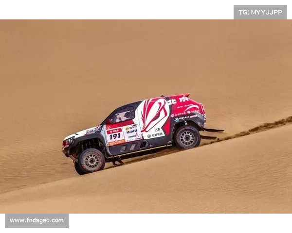 刘彦贵 陈峰逆袭夺魁！SS2 洛克沙漠赛段暗藏杀机