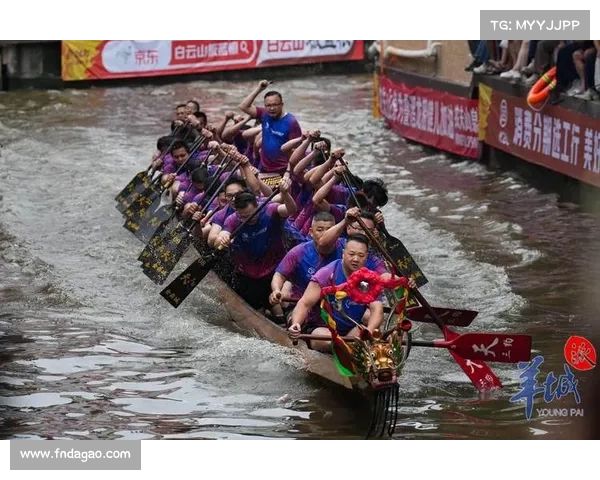 辽宁龙舟队佛山狂飙名场面：横扫千军引爆笑